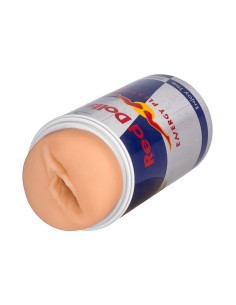 Masturbateur vaginal Red Dolls Energy Pleasure 2